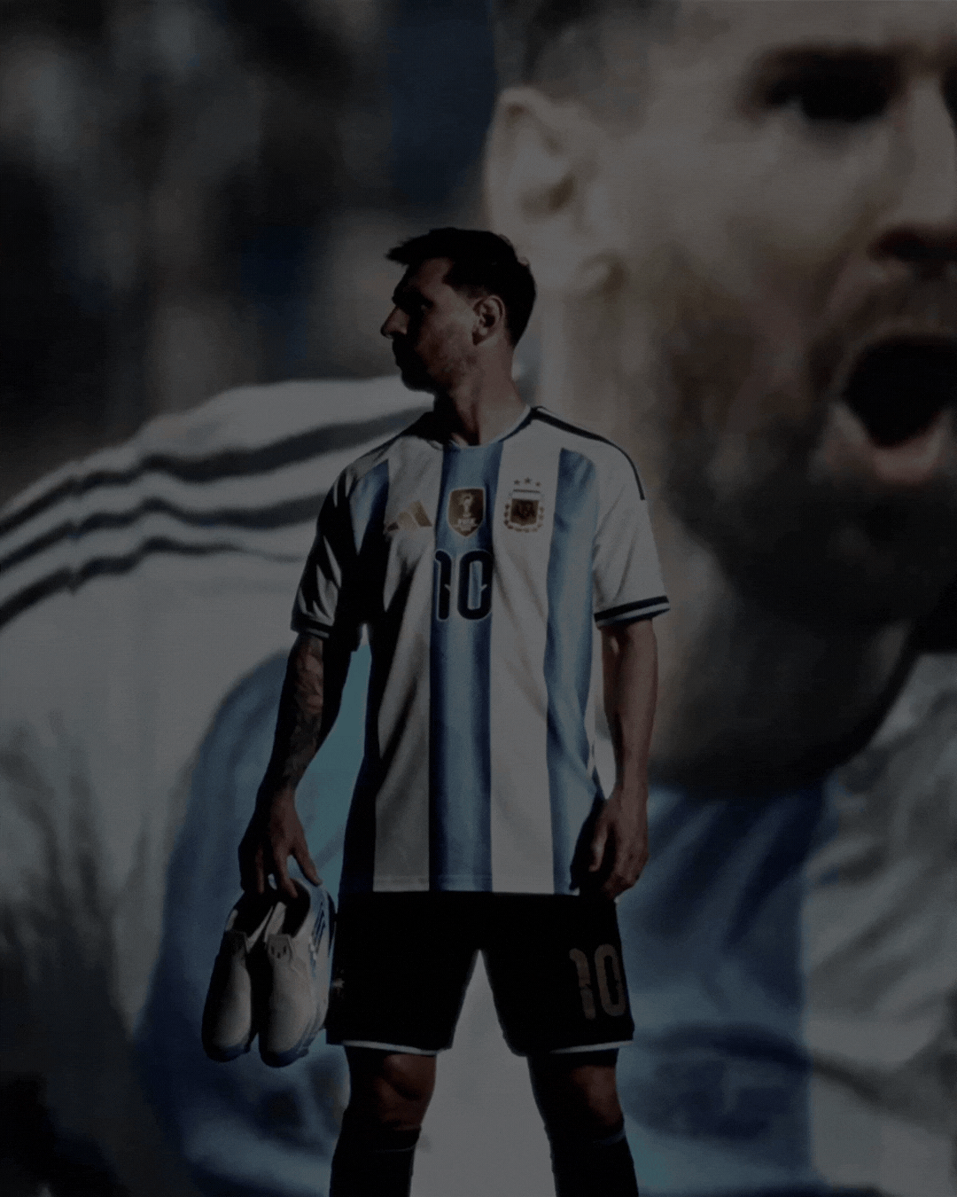 Shop Messi Cleats
