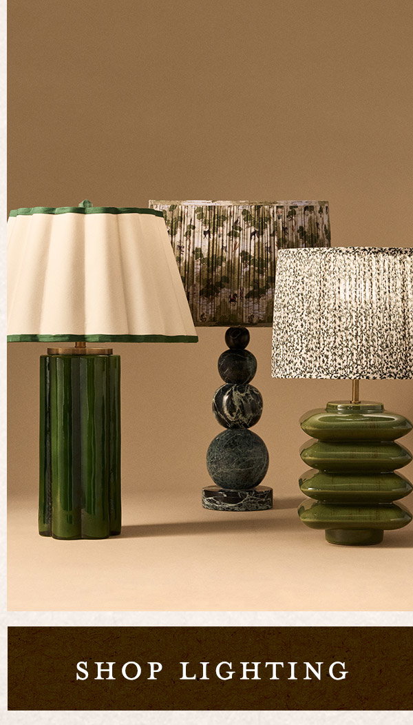 Shop Lighting