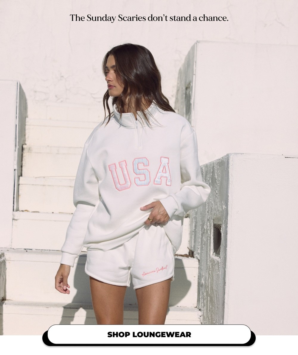 SHOP LOUNGEWEAR