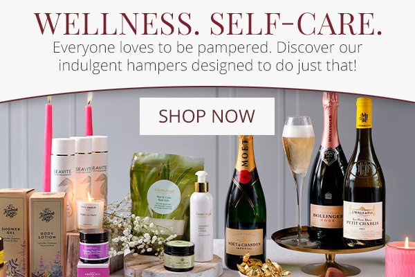 Pamper Hampers | Shop Now