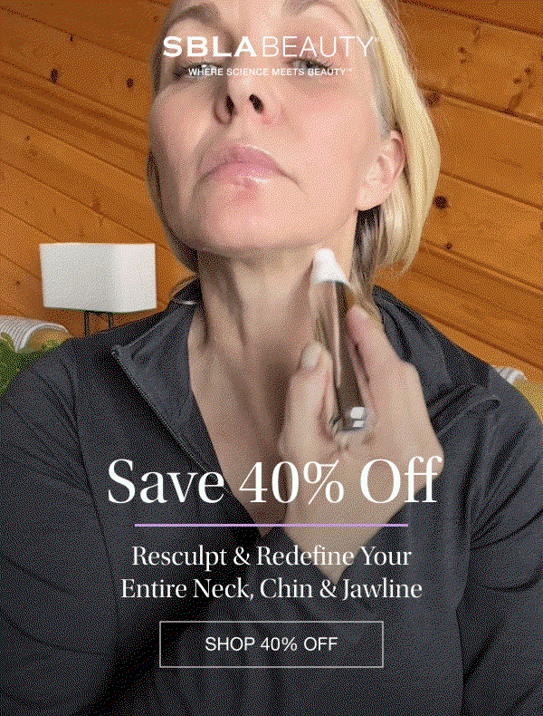 Shop 40% Off Neck Chin Jawline Sculpting Wands
