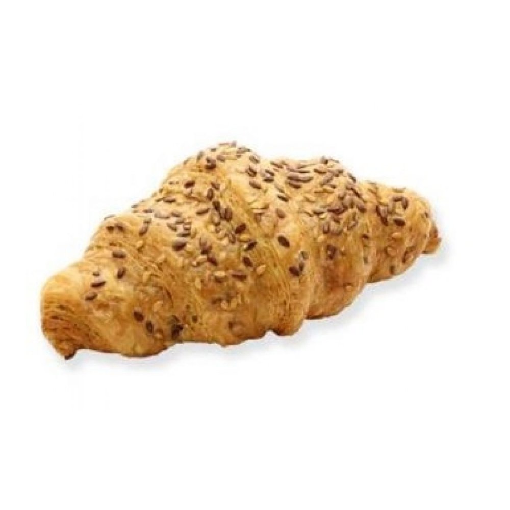 Croissant 2 Granen 48x70 gram | MegaFoodStunter
