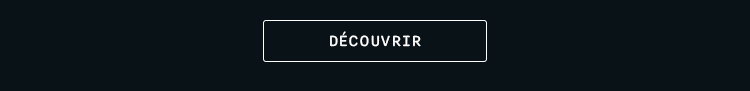 Nouveautés Homme