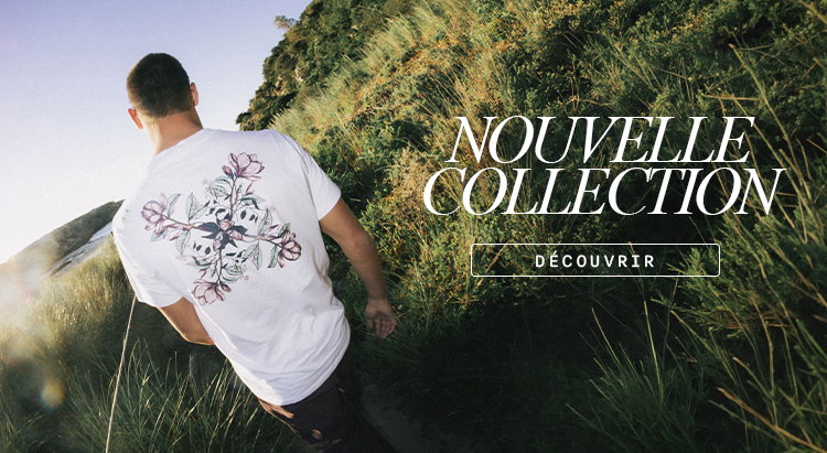 Nouveautés Homme