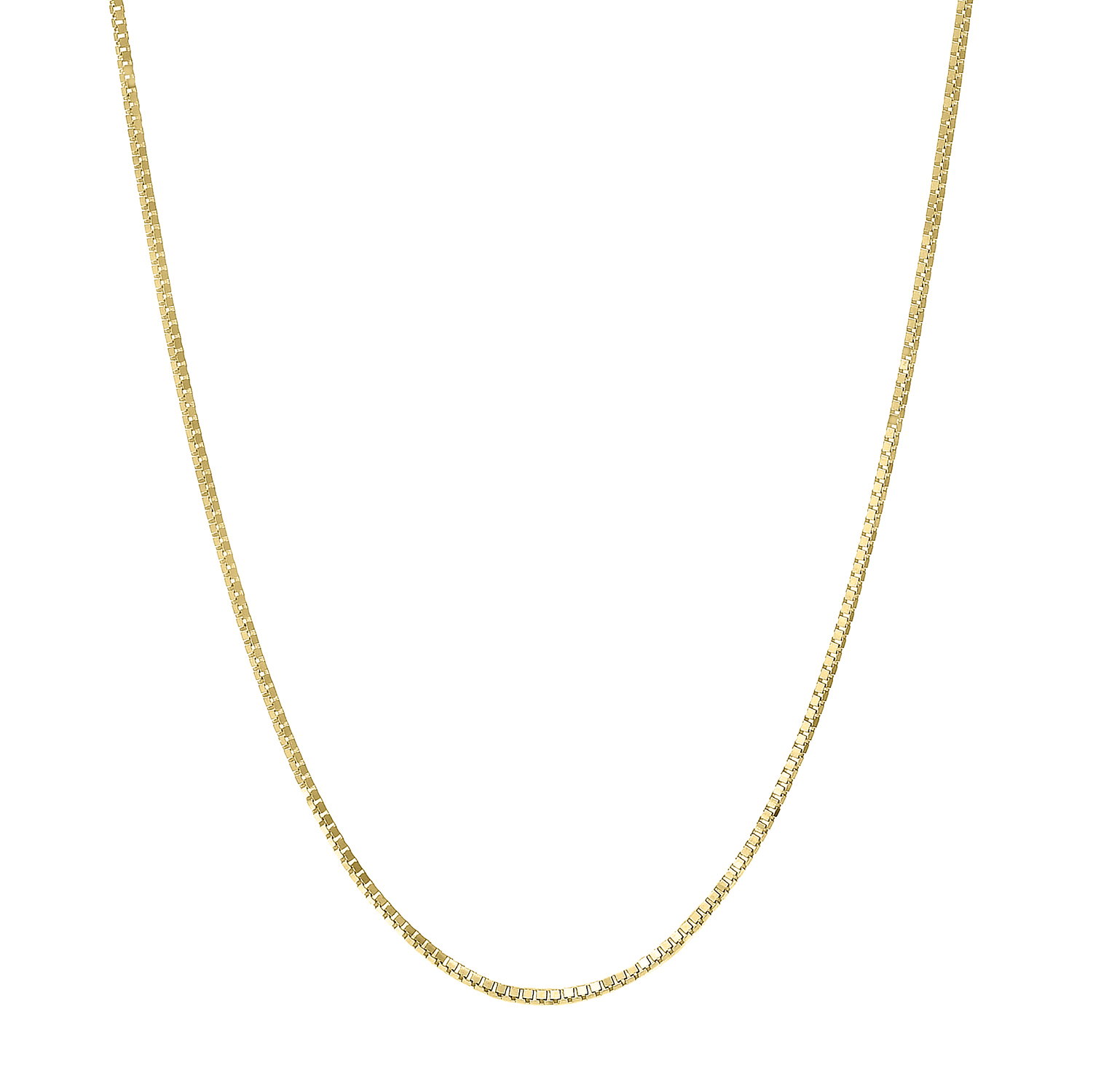 Image of Box Chain 20