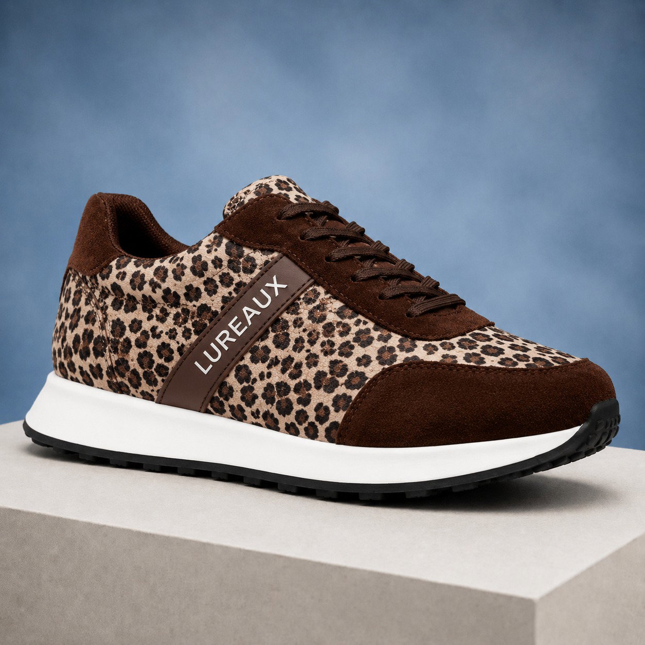 The Leopard Dandy Runners