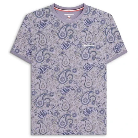 Paisley Brand Tee
