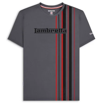 Racing Stripe Tee