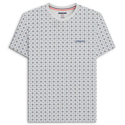 Geo AOP Tee