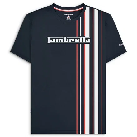 Racing Stripe Tee