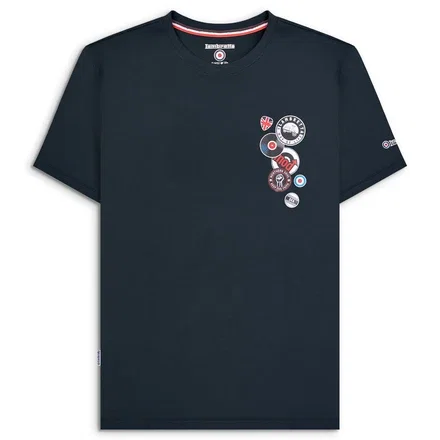 Badges Tee
