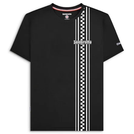 Two Tone Stripe Tee