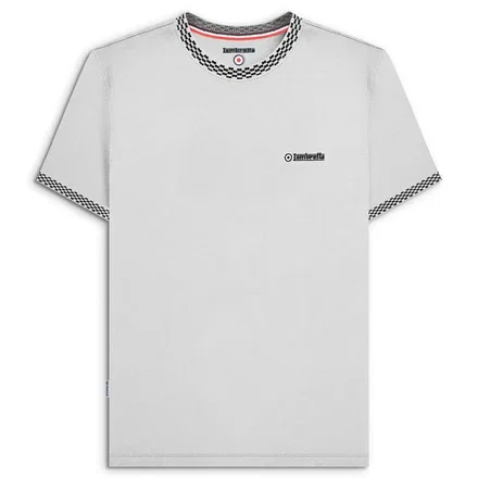 Two Tone Ringer Tee