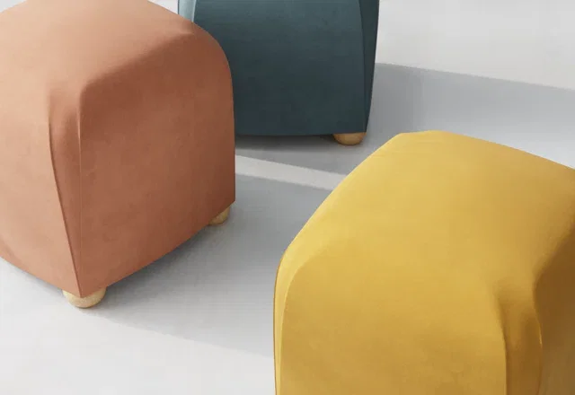 Covetable Ottomans