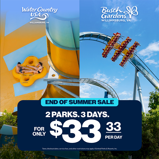 End of Summer Sale