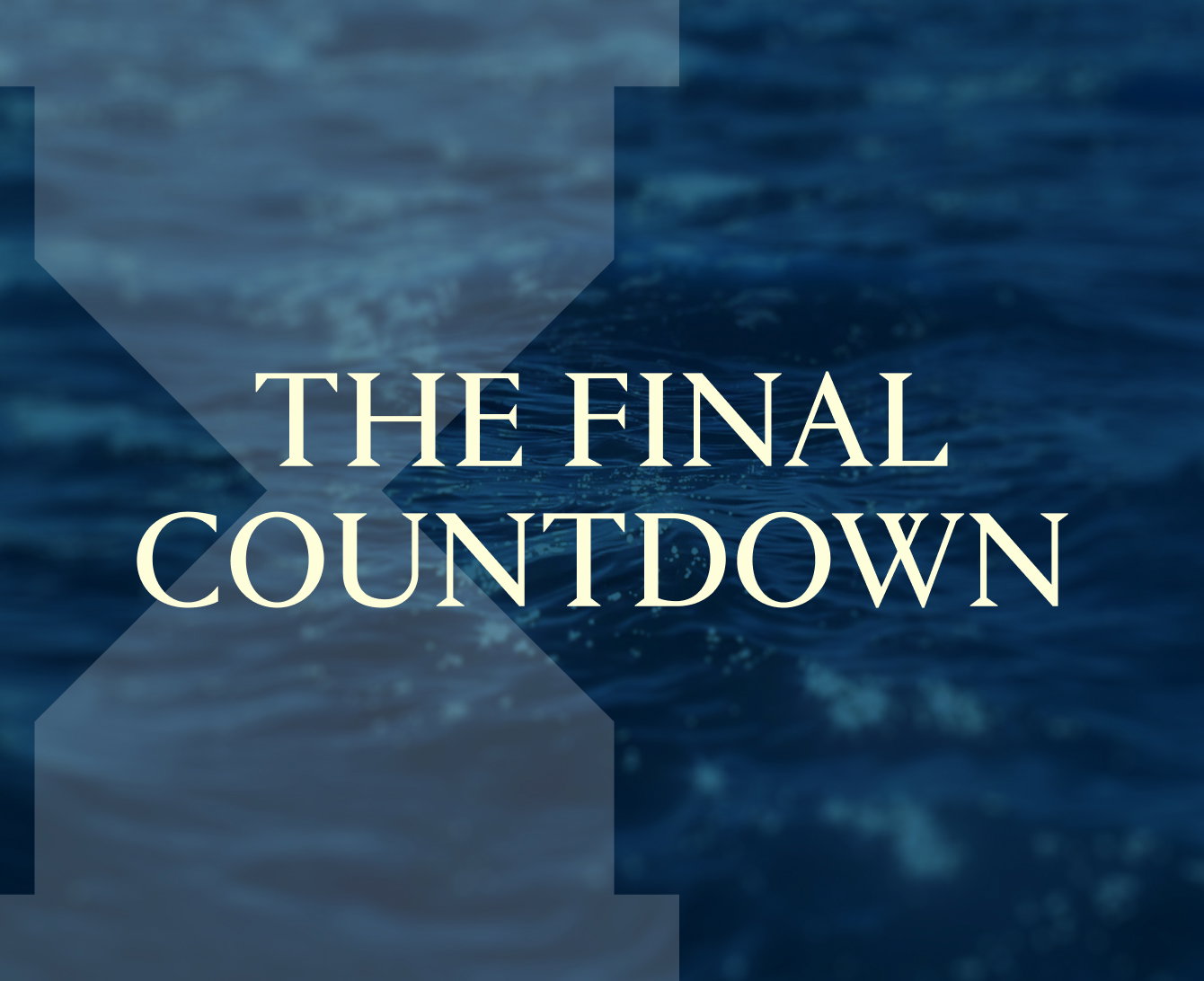 The Final Countdown
