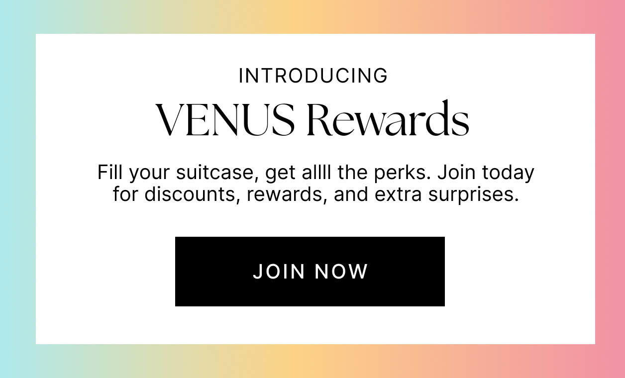 Introducing VENUS Rewards