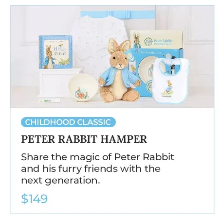 Peter Rabbit Hamper