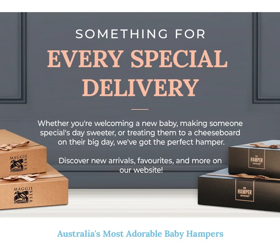 Something for Every Special Delivery