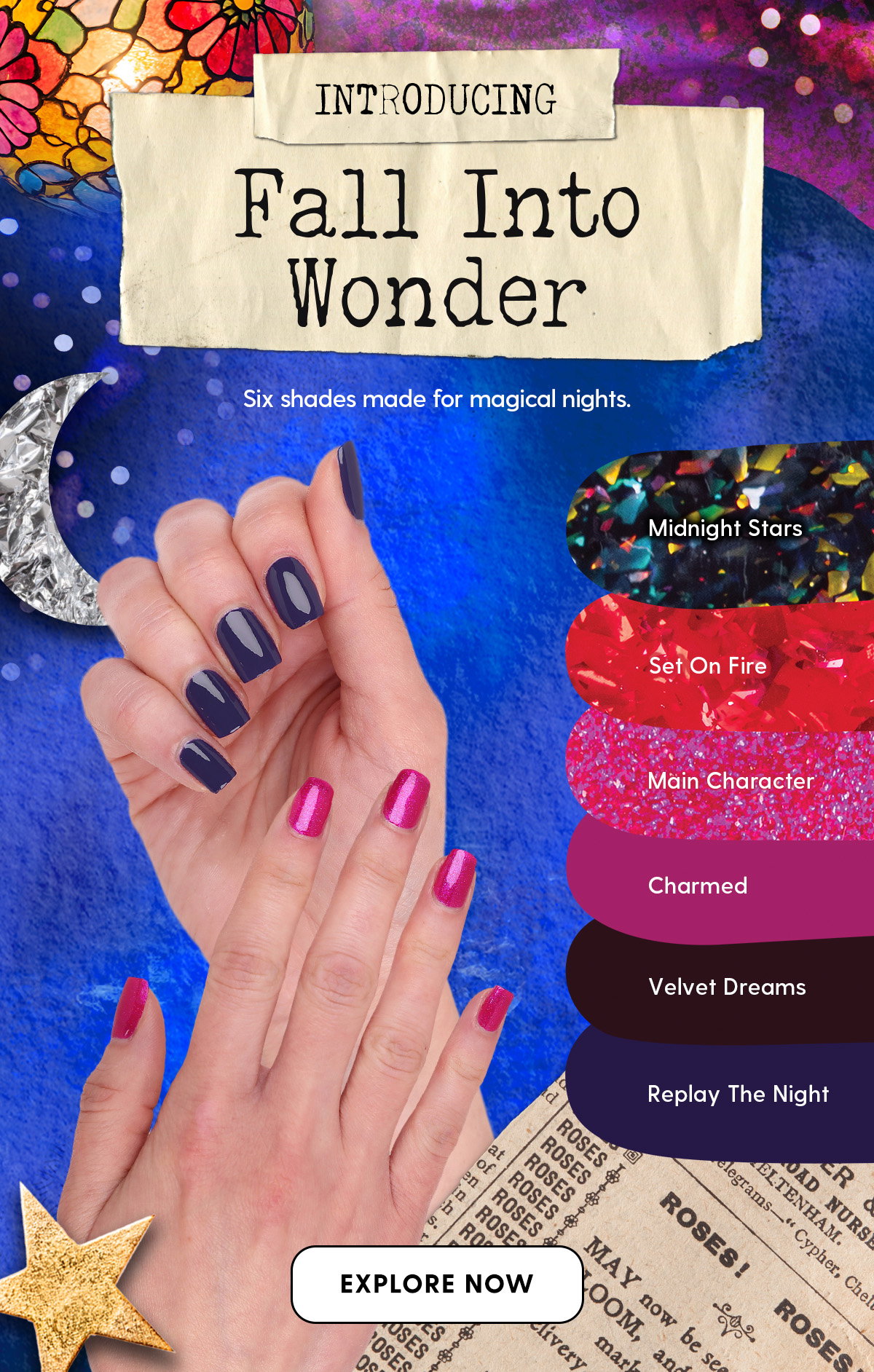 Fall Into Wonder