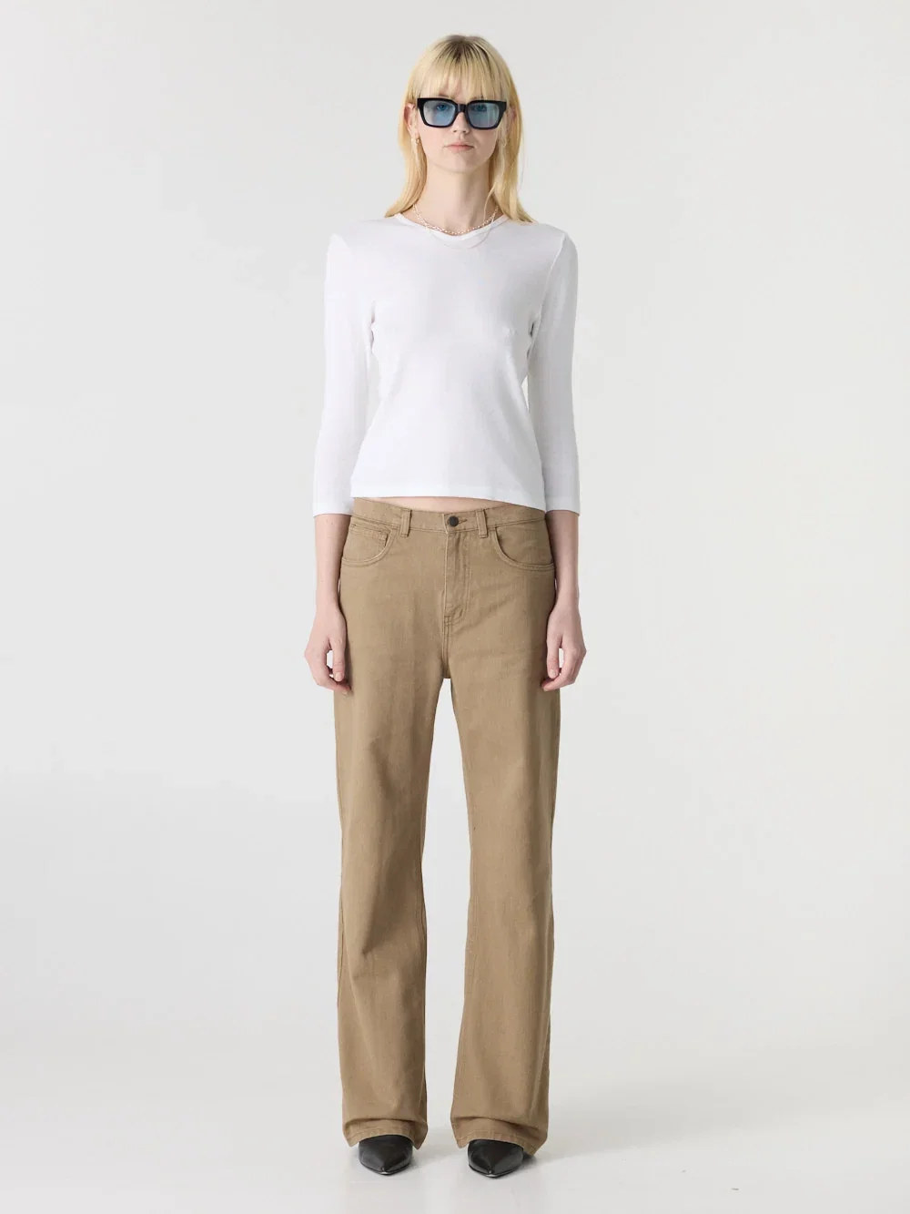 Image of Low Rise Jean