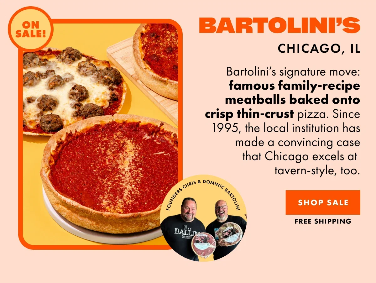 Bartolini’s