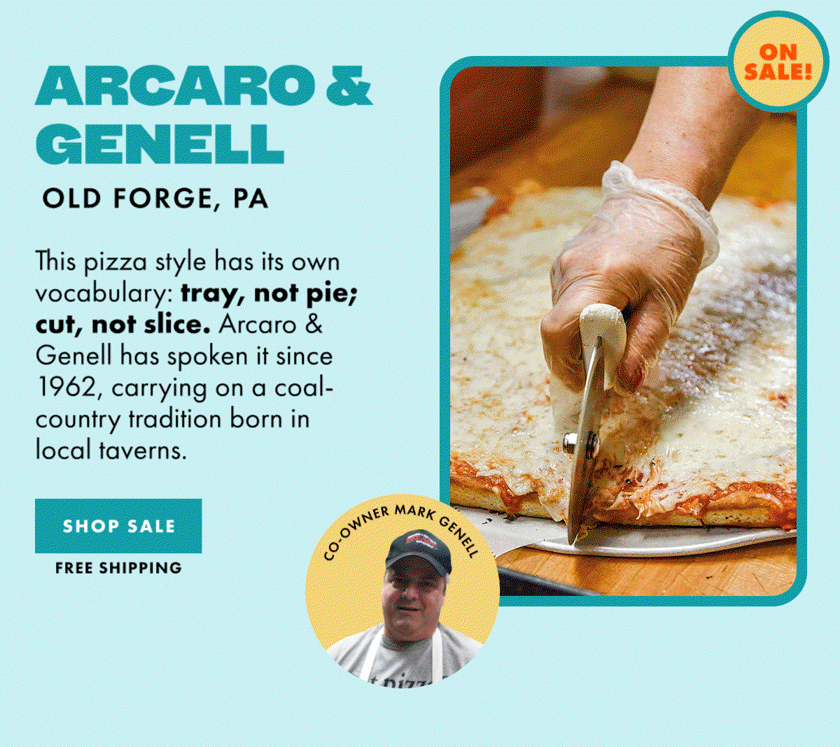 Arcaro & Genell