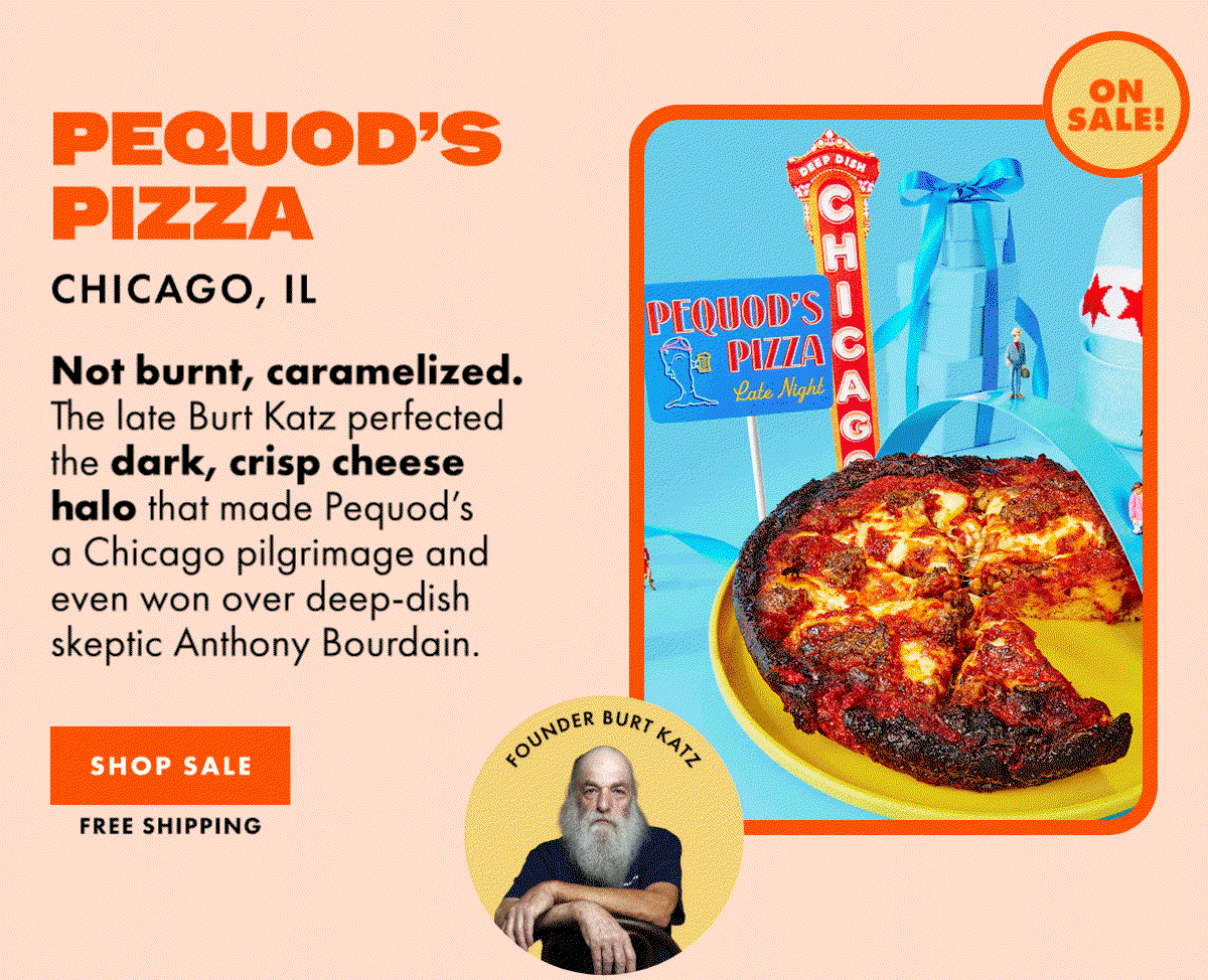 Pequod's Pizza