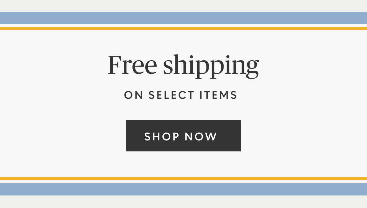 Get Free Shipping