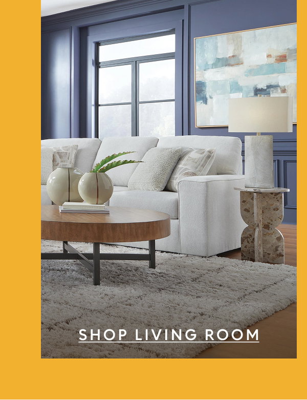 Living room up to 20% off**