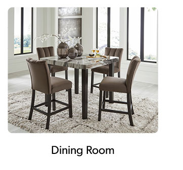 Click to shop Dining room