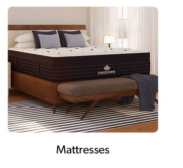 Click to shop Mattresses