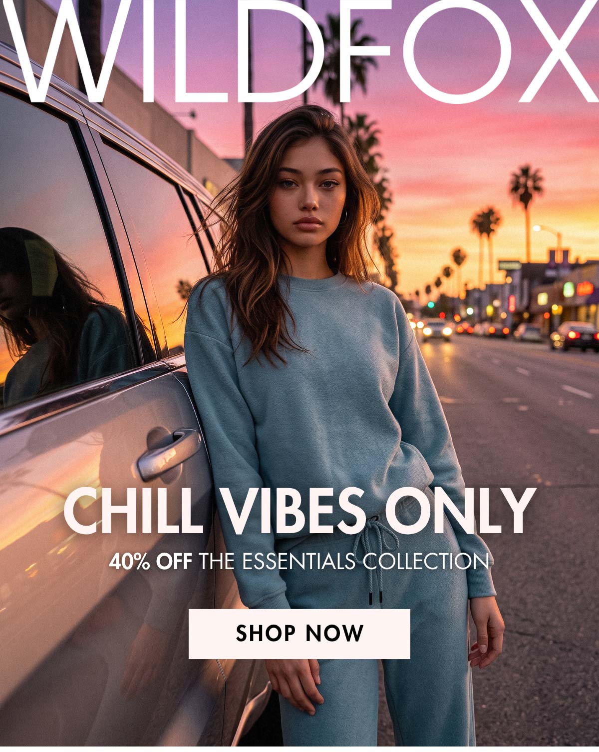 40% Off Essentials