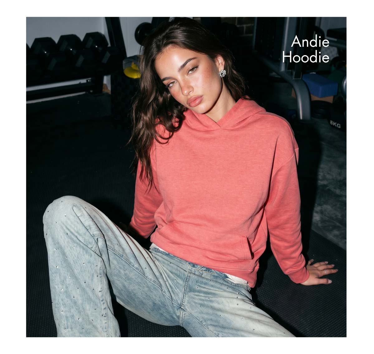 Andie Hoodie