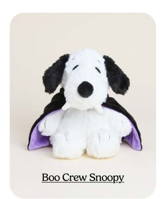 Shop Boo Crew Snoopy