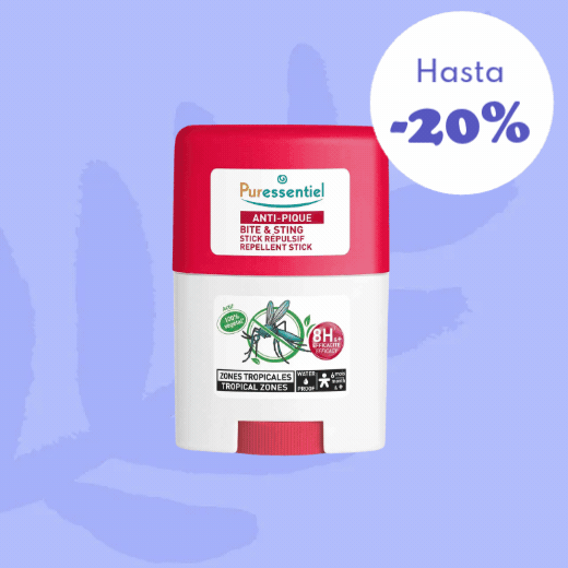 Puressentiel y Pediakid