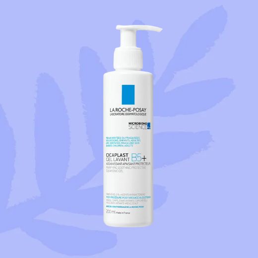 La Roche-Posay Cicaplast Gel limpiador B5