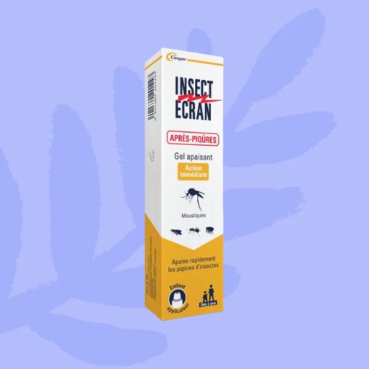 Insect Ecran Piel Gel