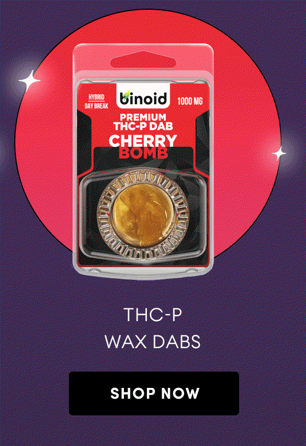 THC-P Wax Dabs | Shop Now