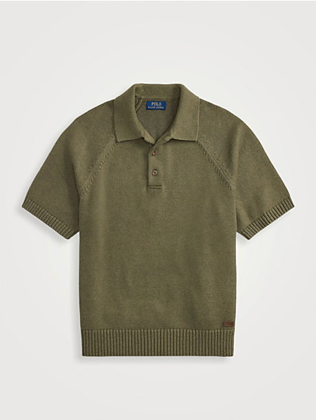 Cotton Polo Shirt