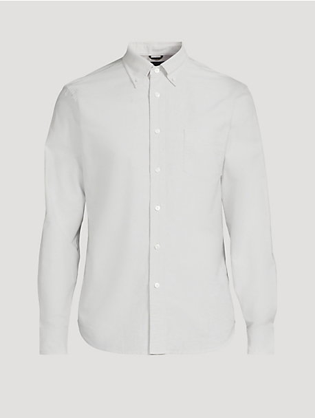 Cotton Oxford Windsor Shirt