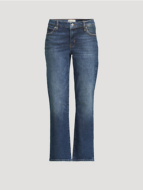 The Cigarette Comfort Stretch Jeans