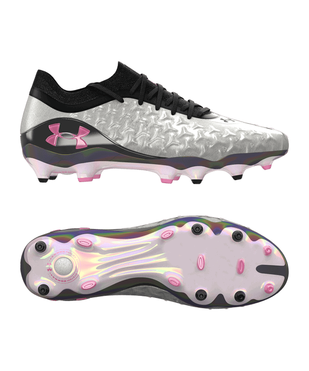 Under Armour Magnetico Elite 6 RCS FG Liquid Metal Schwarz F002
