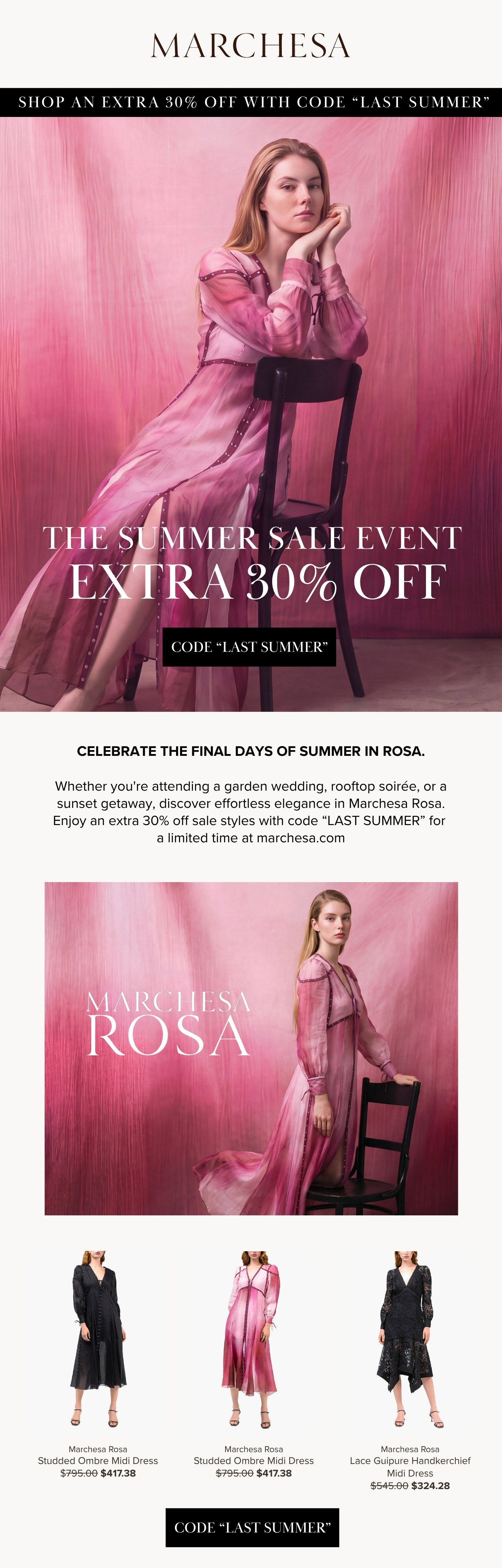Rosa Sale