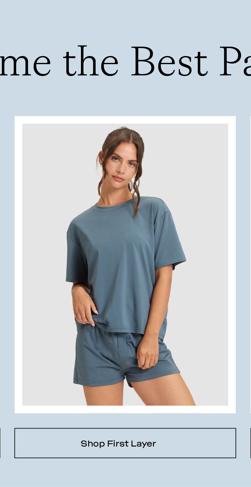 Shop First Layer Collection