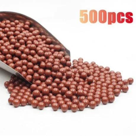 Mud Slingshot Beads - 500pcs
