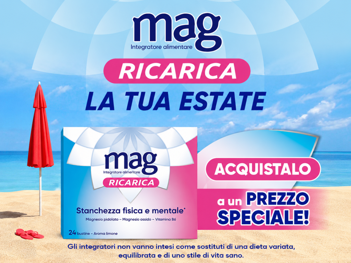 Mag Ricarica