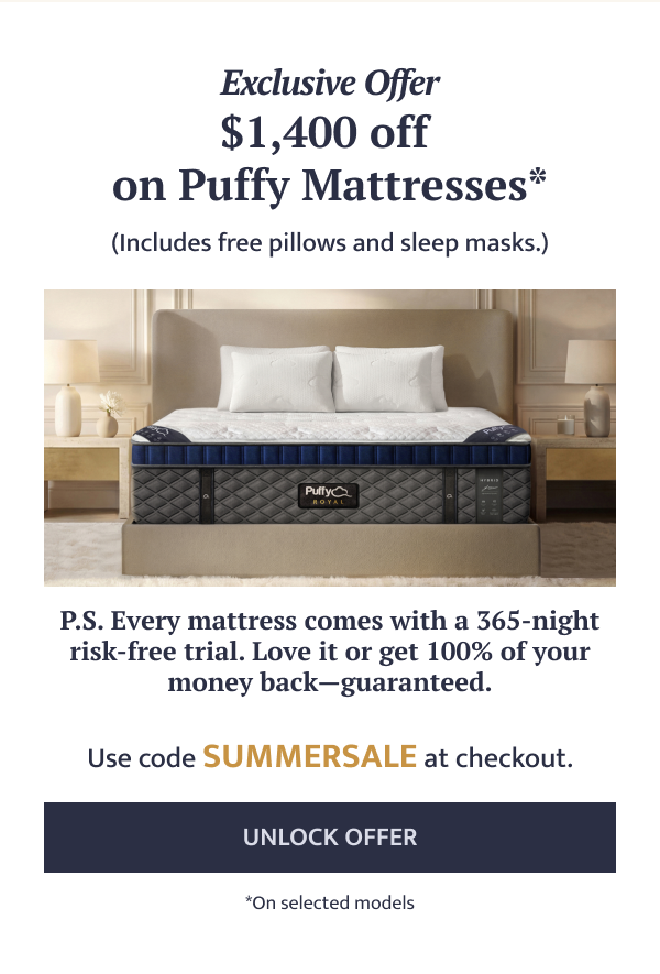 an image of a bed with a mattress and pillows on it