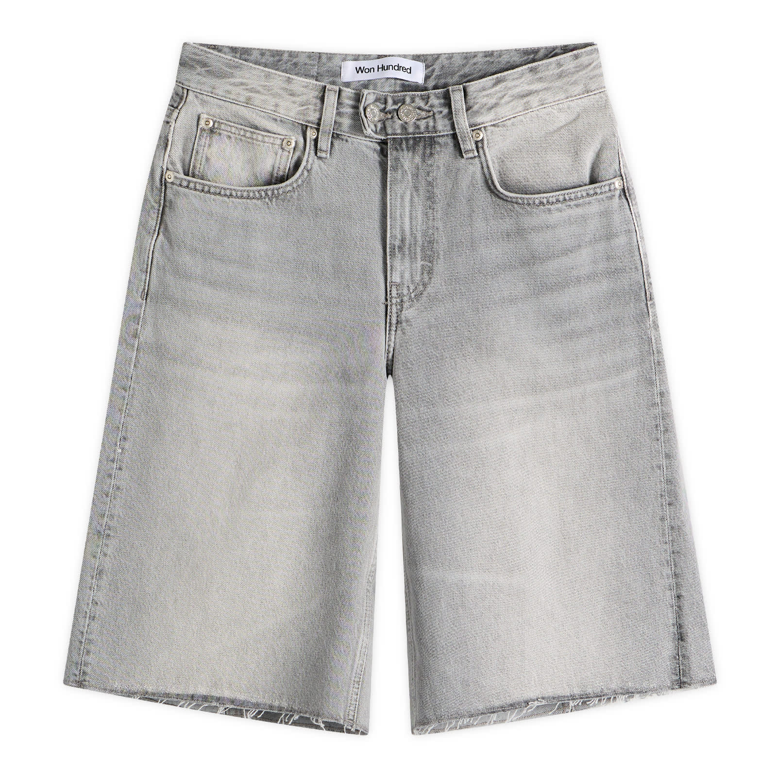 Won Hundred Kayce Denim Shorts