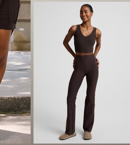 Spacedye™ Practice High Waisted Bootcut Pant